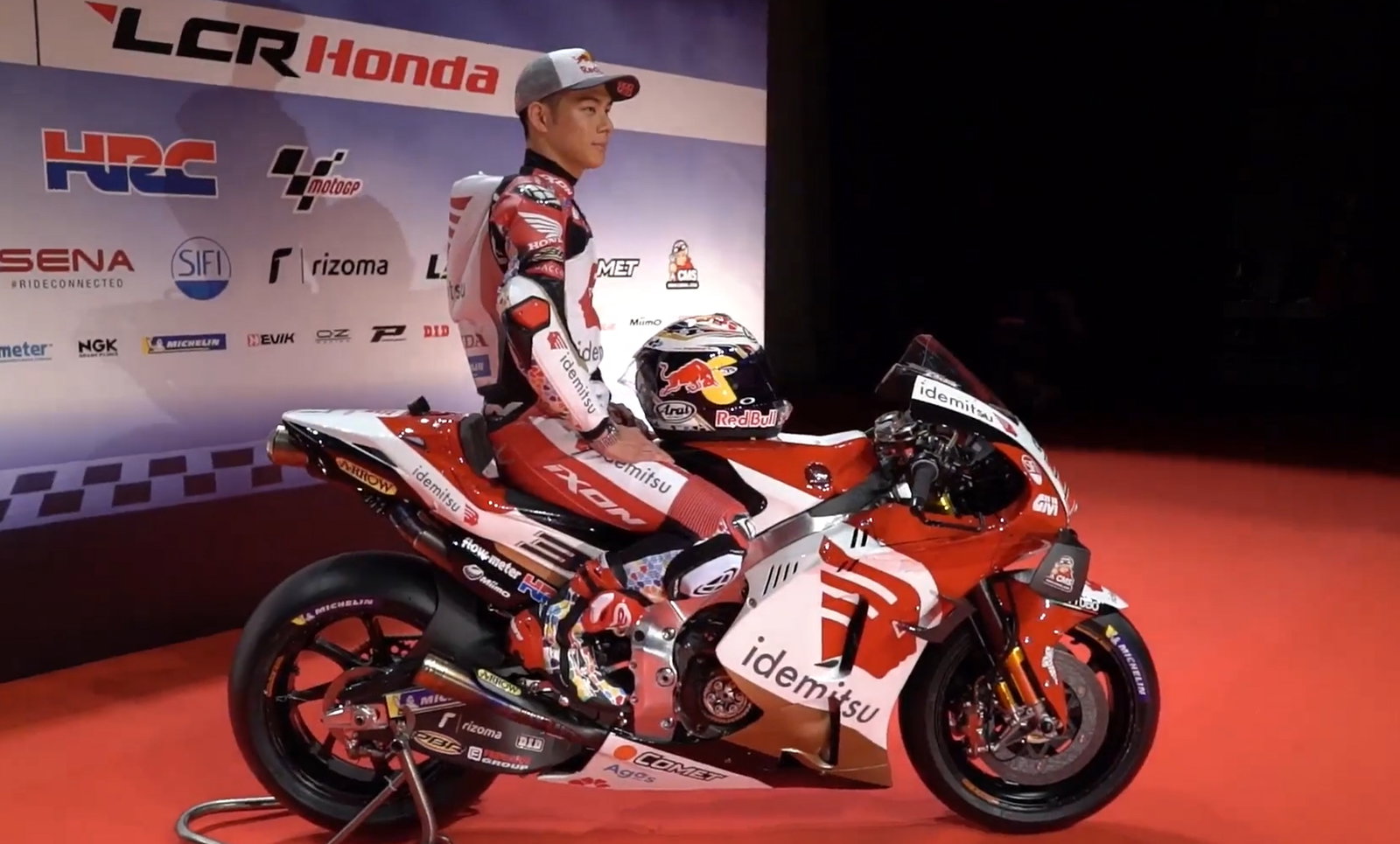 Alex Marquez: 'We were losing 7-seconds in the first 3 laps'